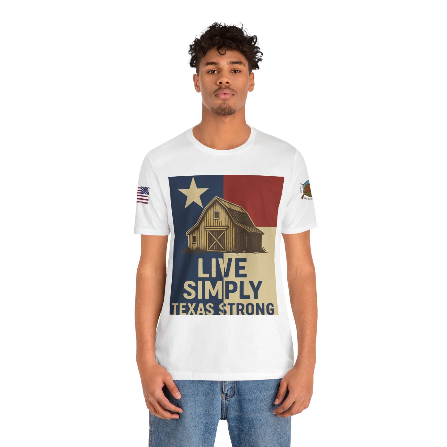Texas Pride Tee