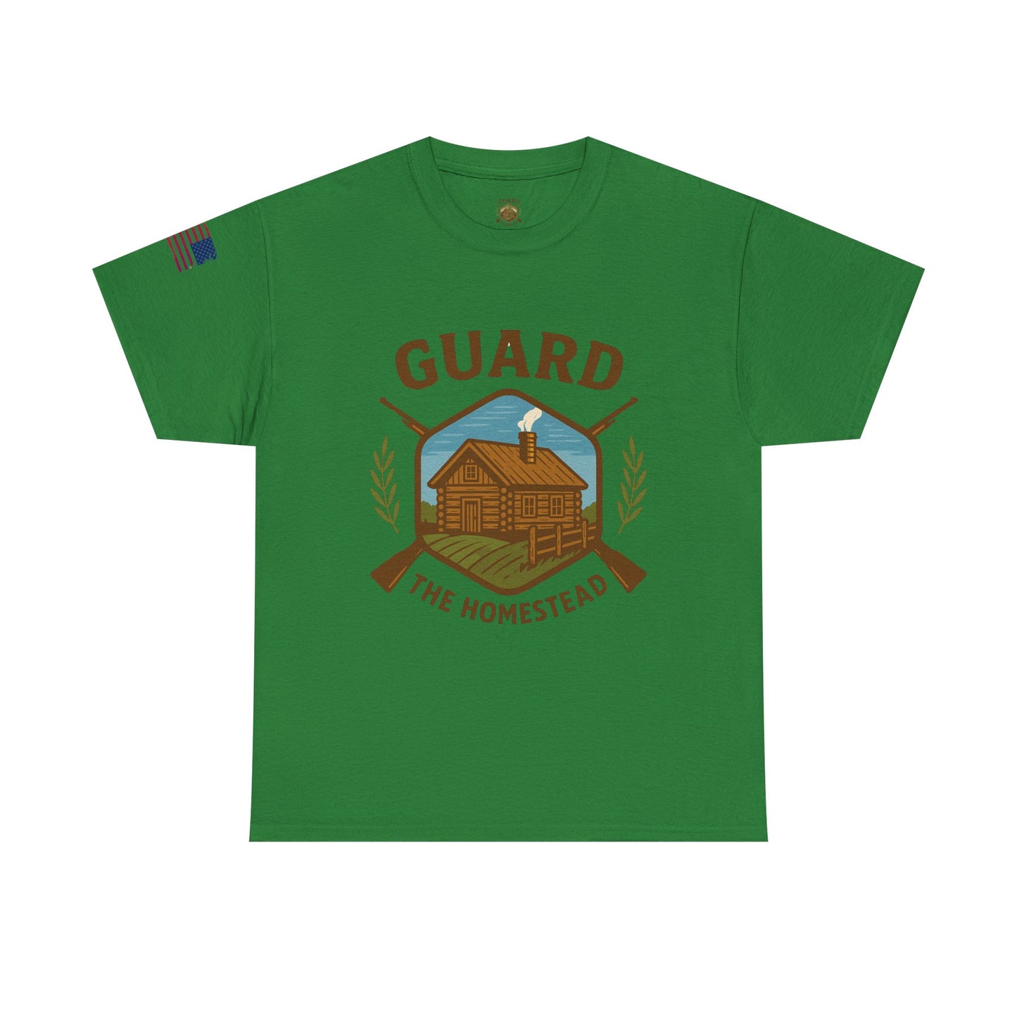 Homestead Guardian Tee