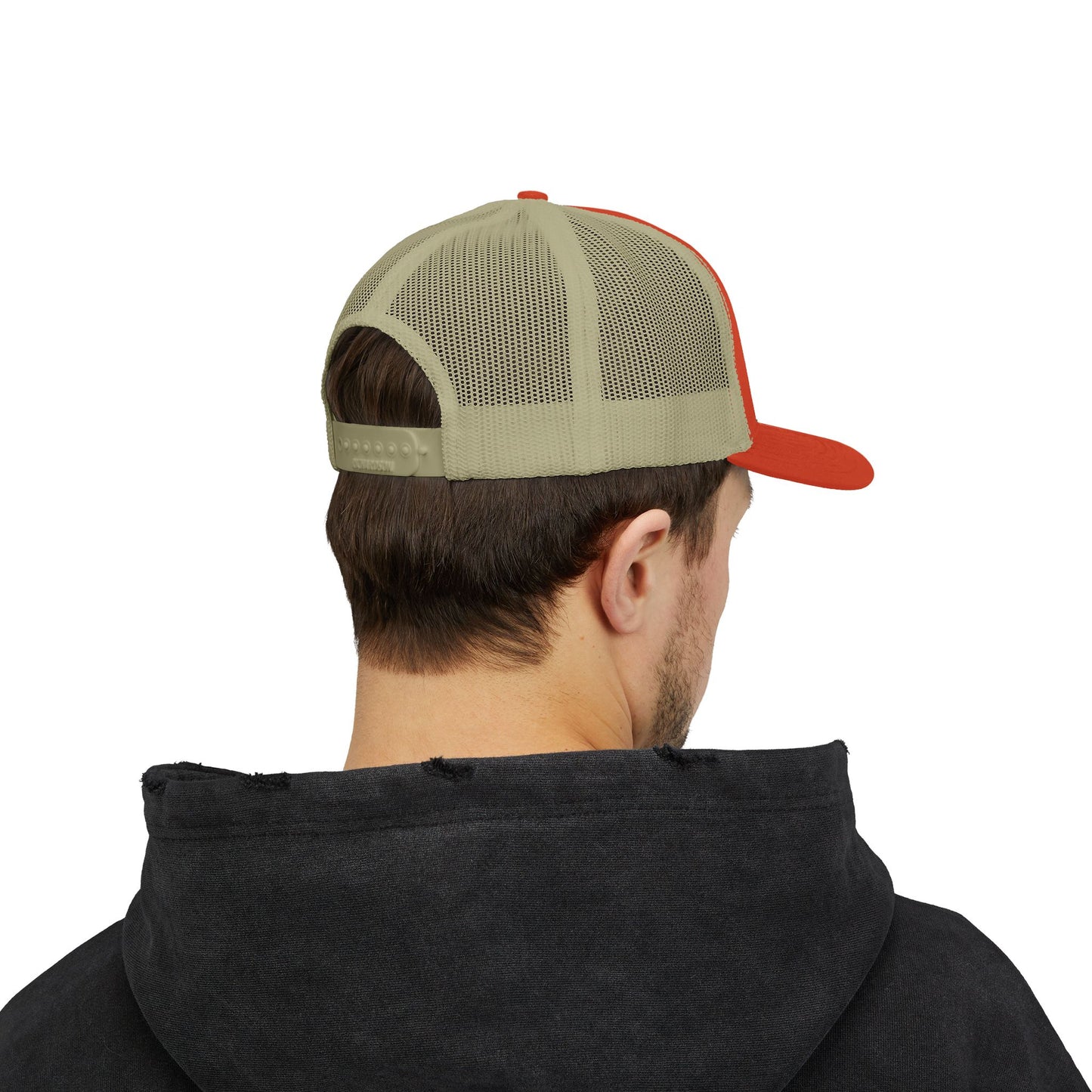 Guard the Homestead Snapback Trucker Cap - Perfect for Outdoor Enthusiasts