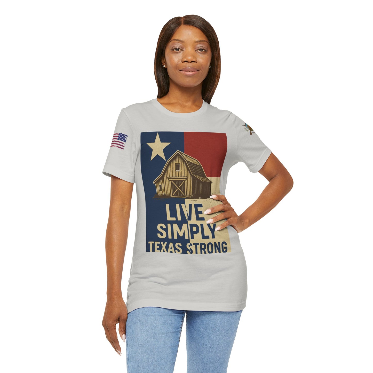 Texas Pride Tee