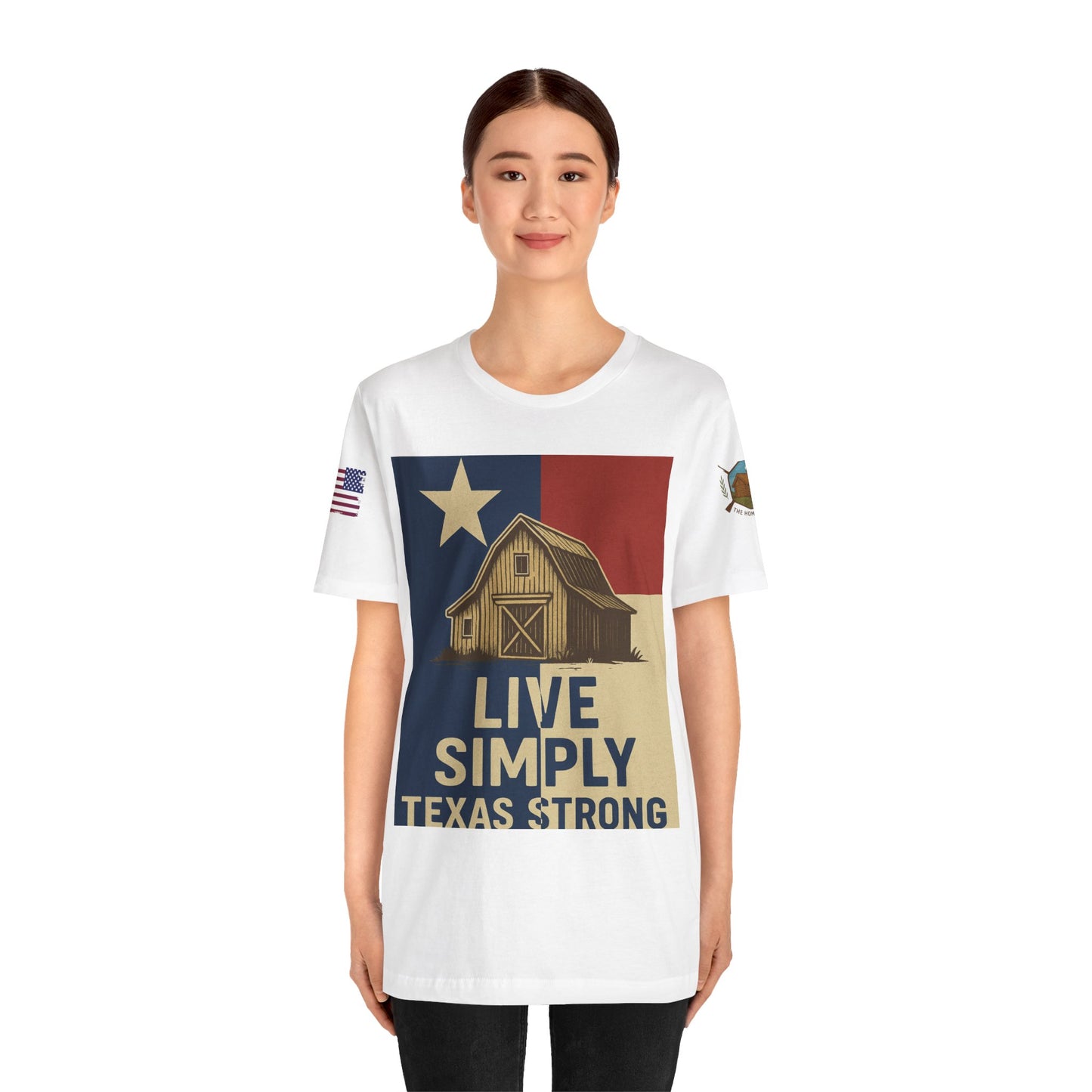 Texas Pride Tee