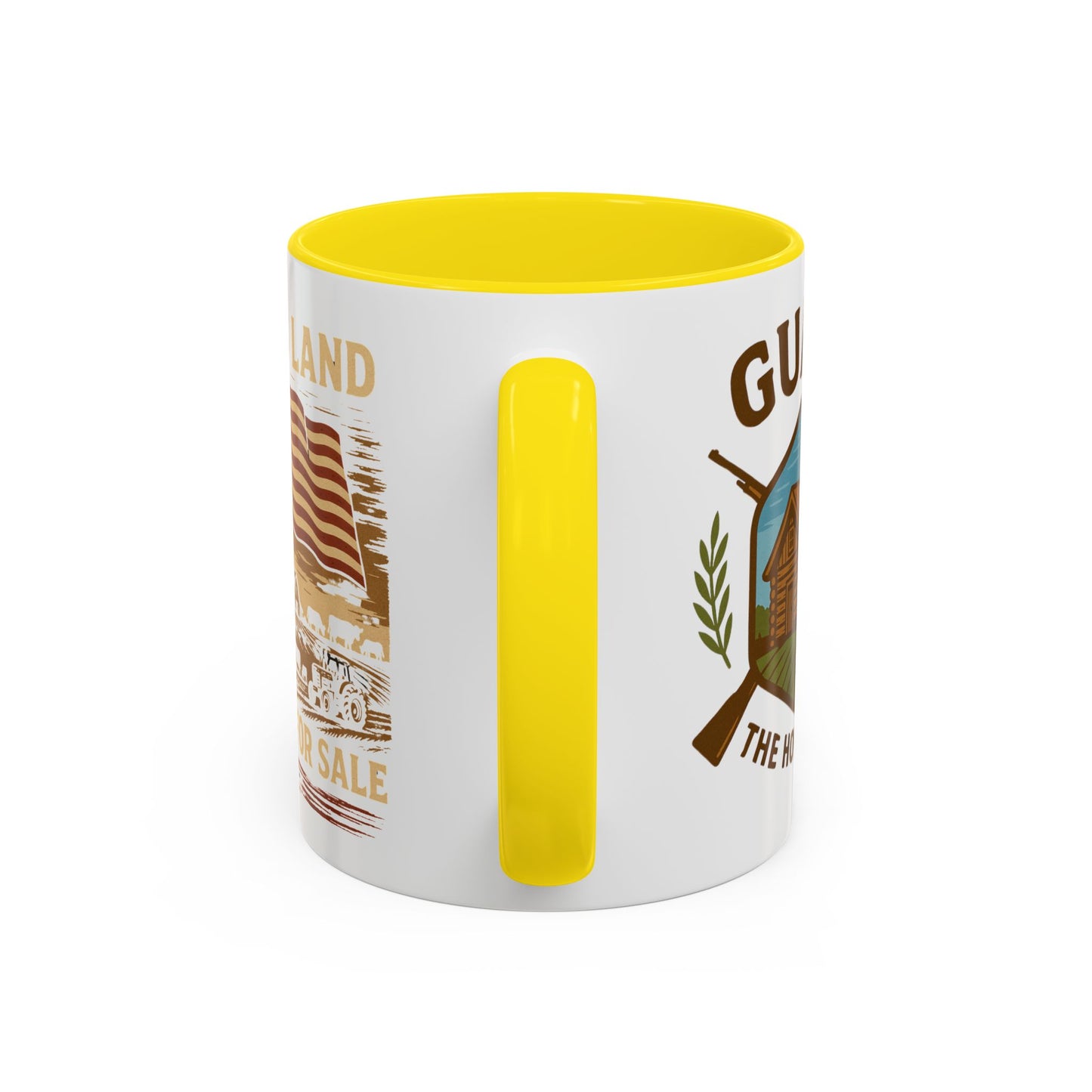 Patriotic Coffee Mug