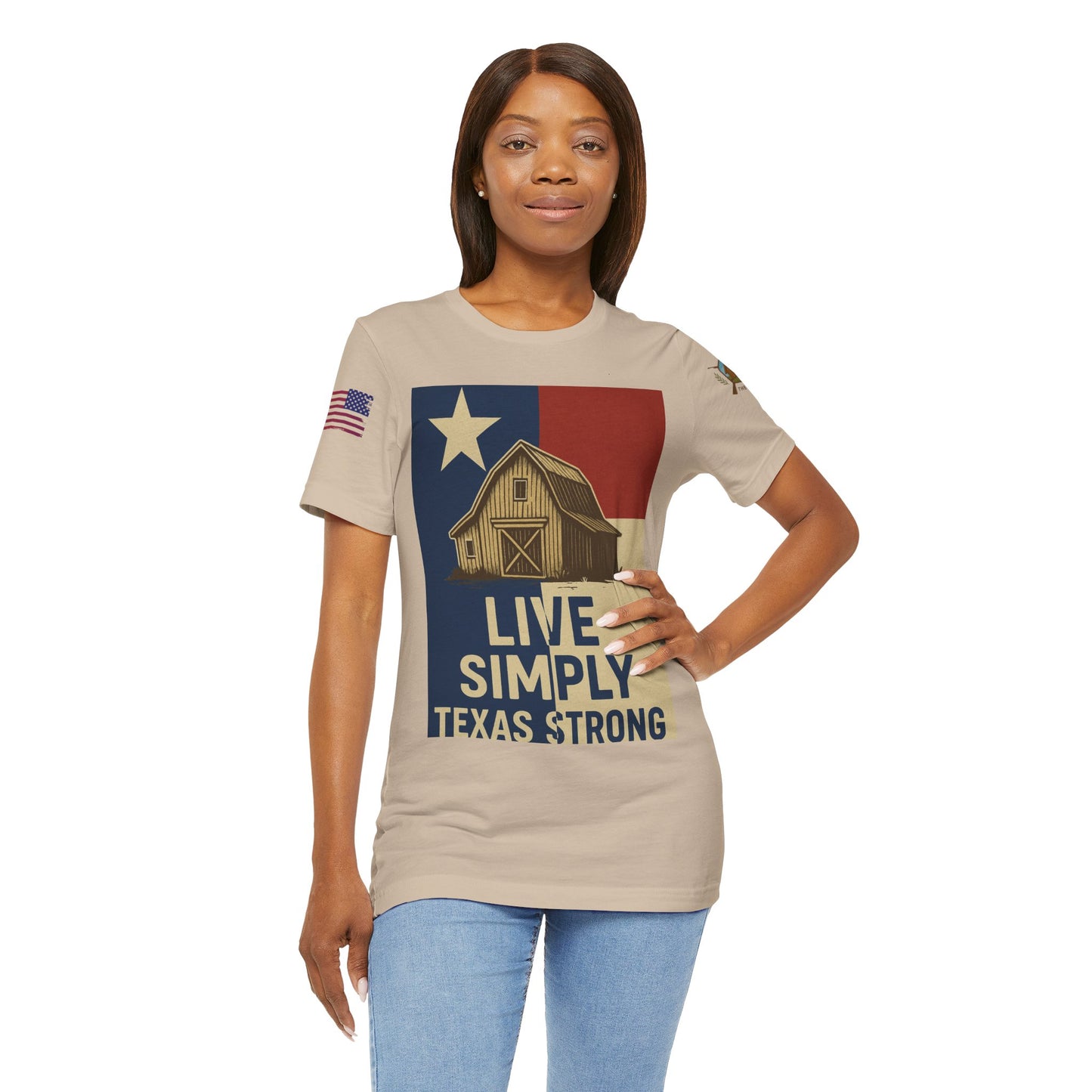 Texas Pride Tee