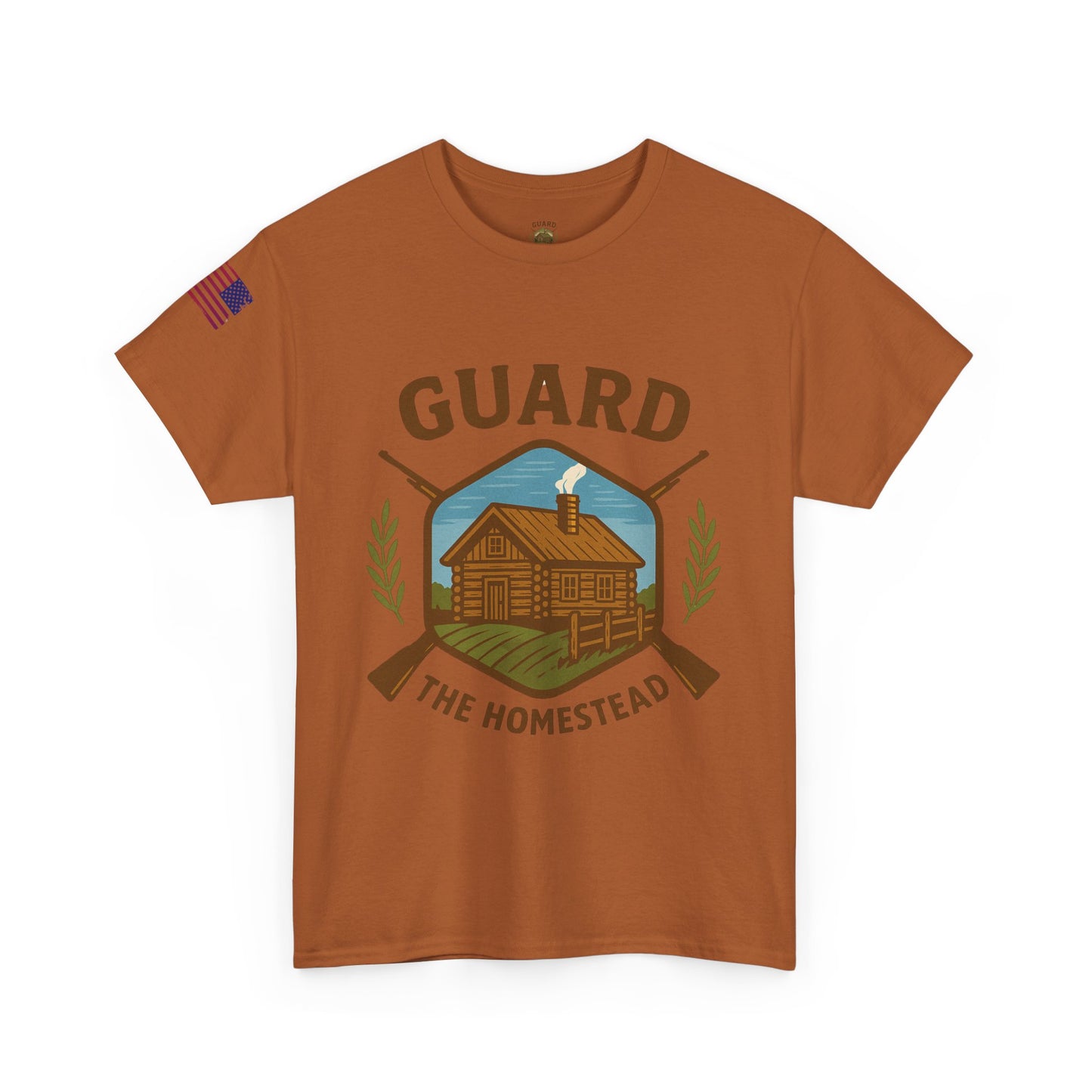 Homestead Guardian Tee
