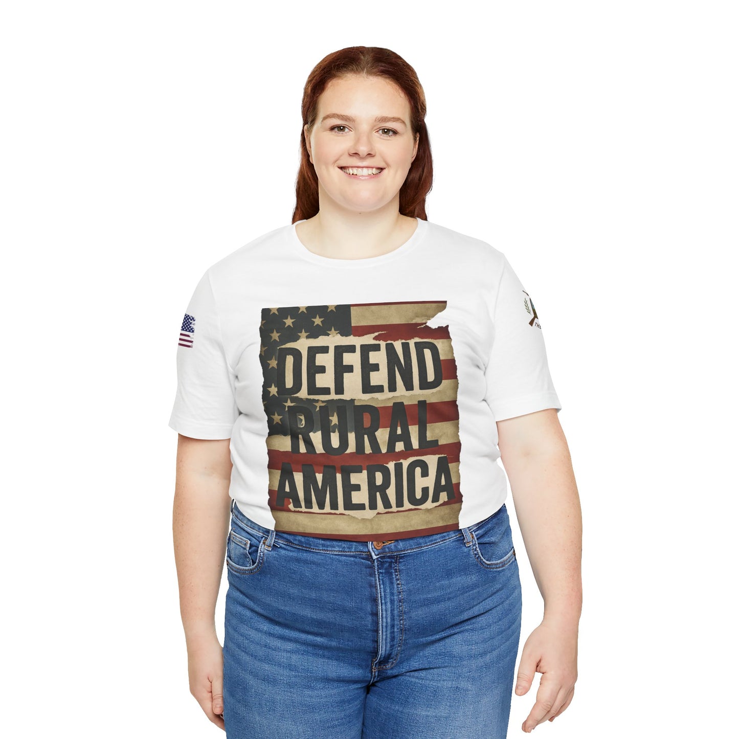 Defend Rural America Tee