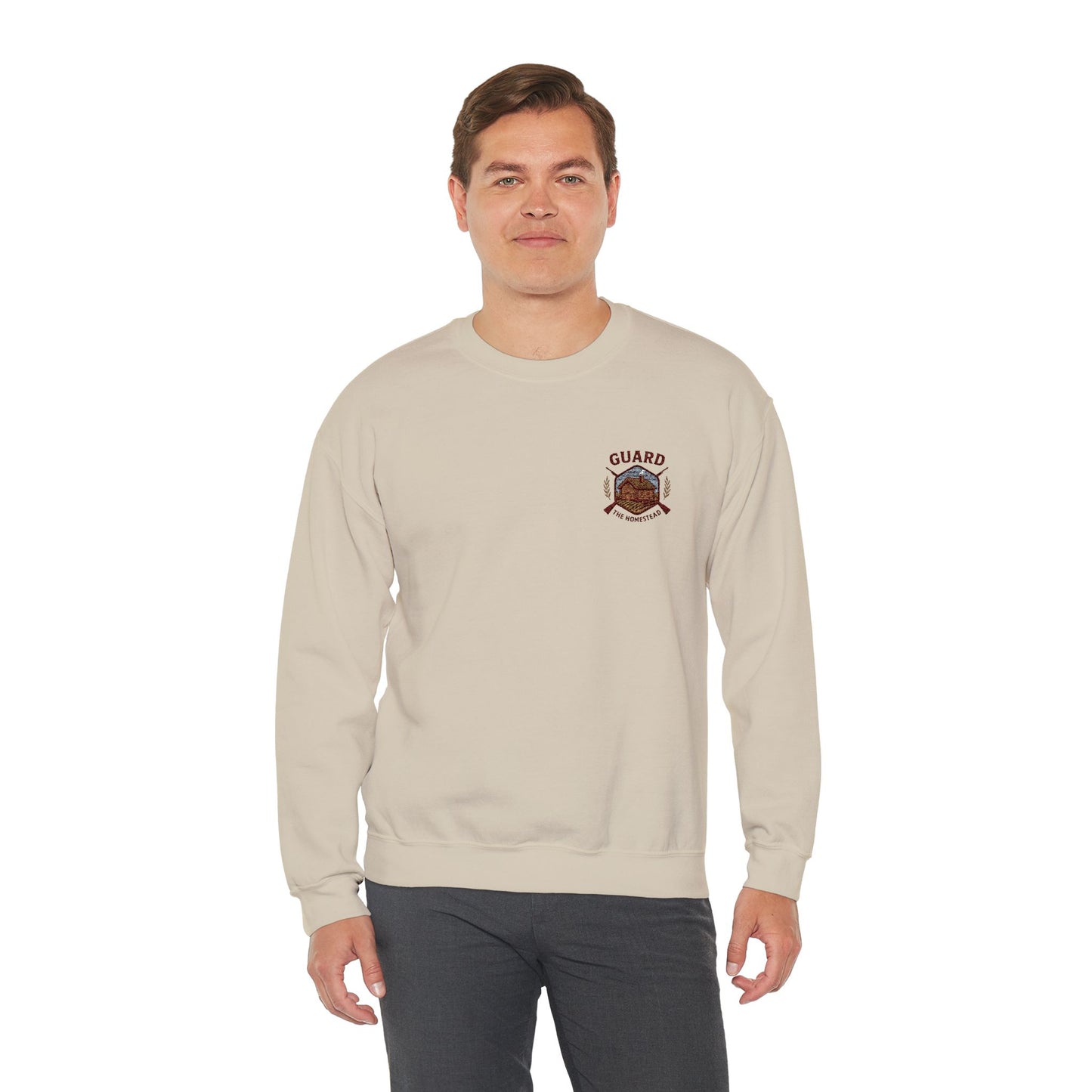 Unisex Heavy Blend™ Crewneck Sweatshirt