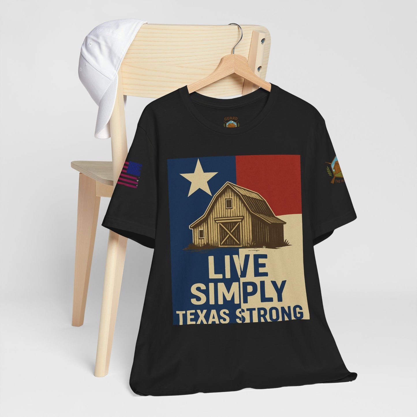 Texas Pride Tee