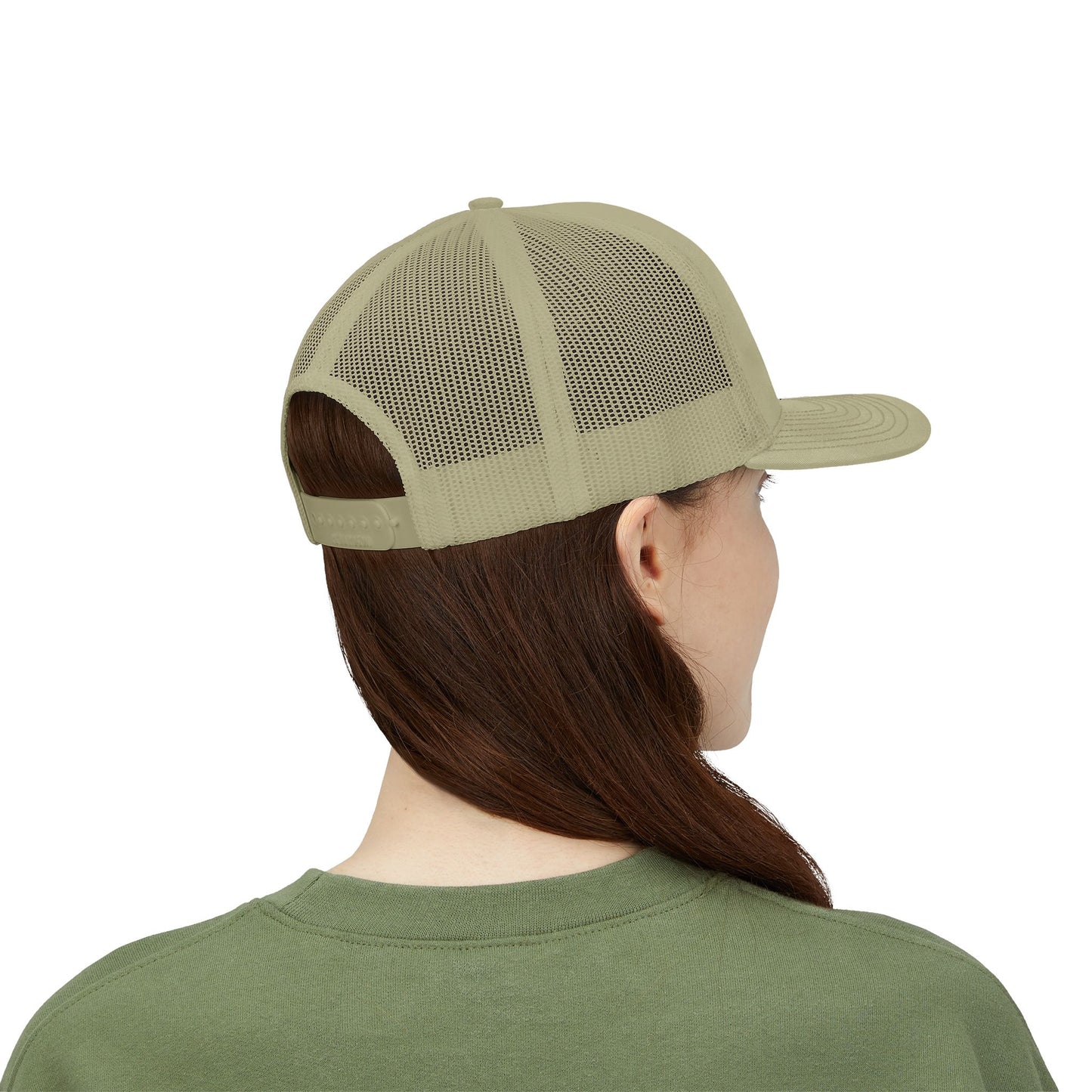 Guard the Homestead Snapback Trucker Cap - Perfect for Outdoor Enthusiasts