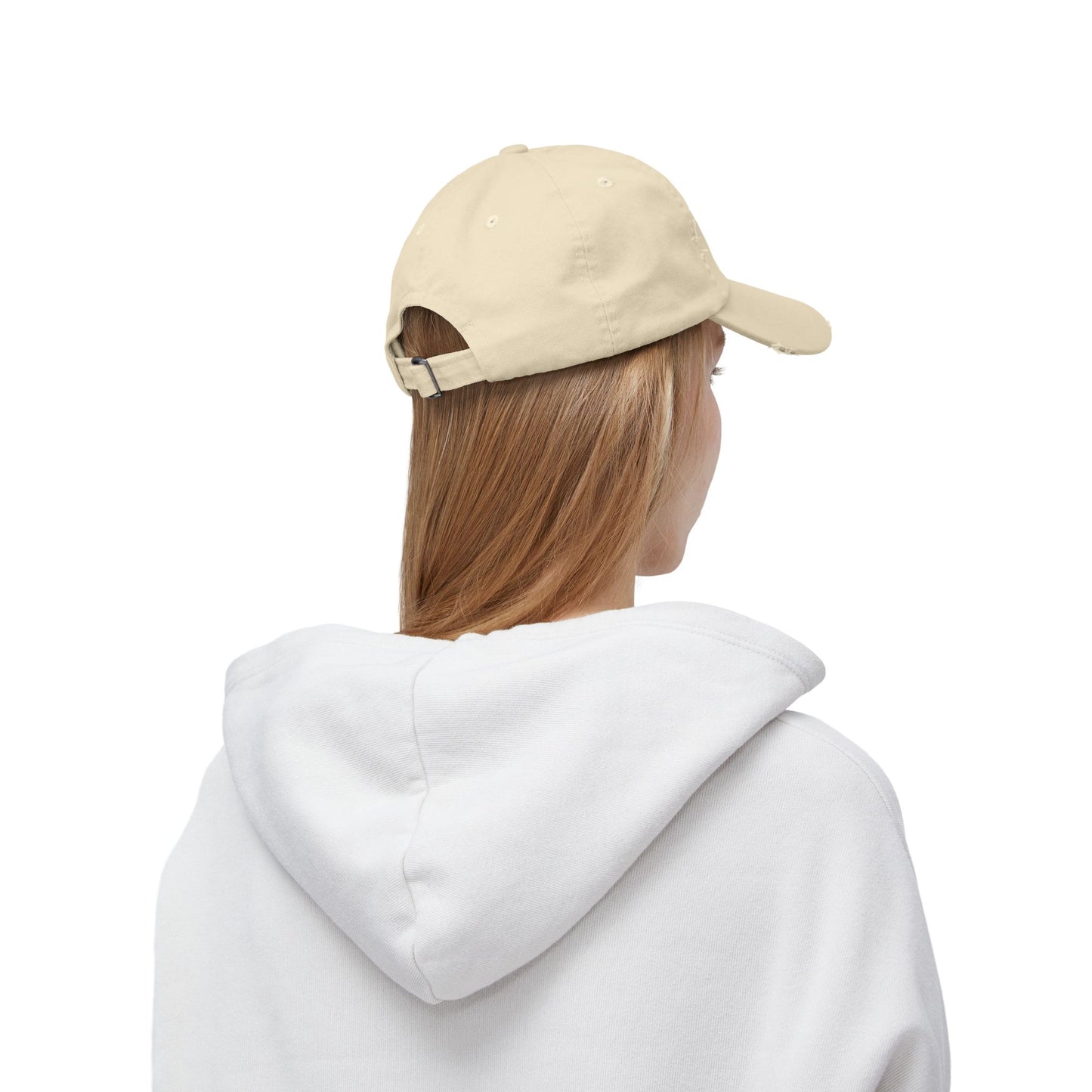 Distressed Cap Guard the Homestead Embroidered Patch