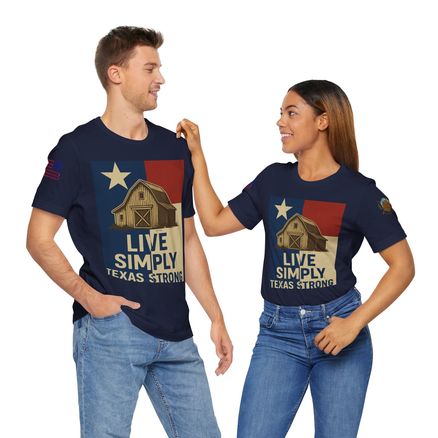 Texas Pride Tee