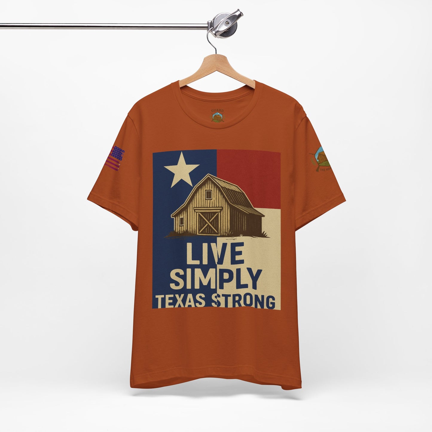 Texas Pride Tee