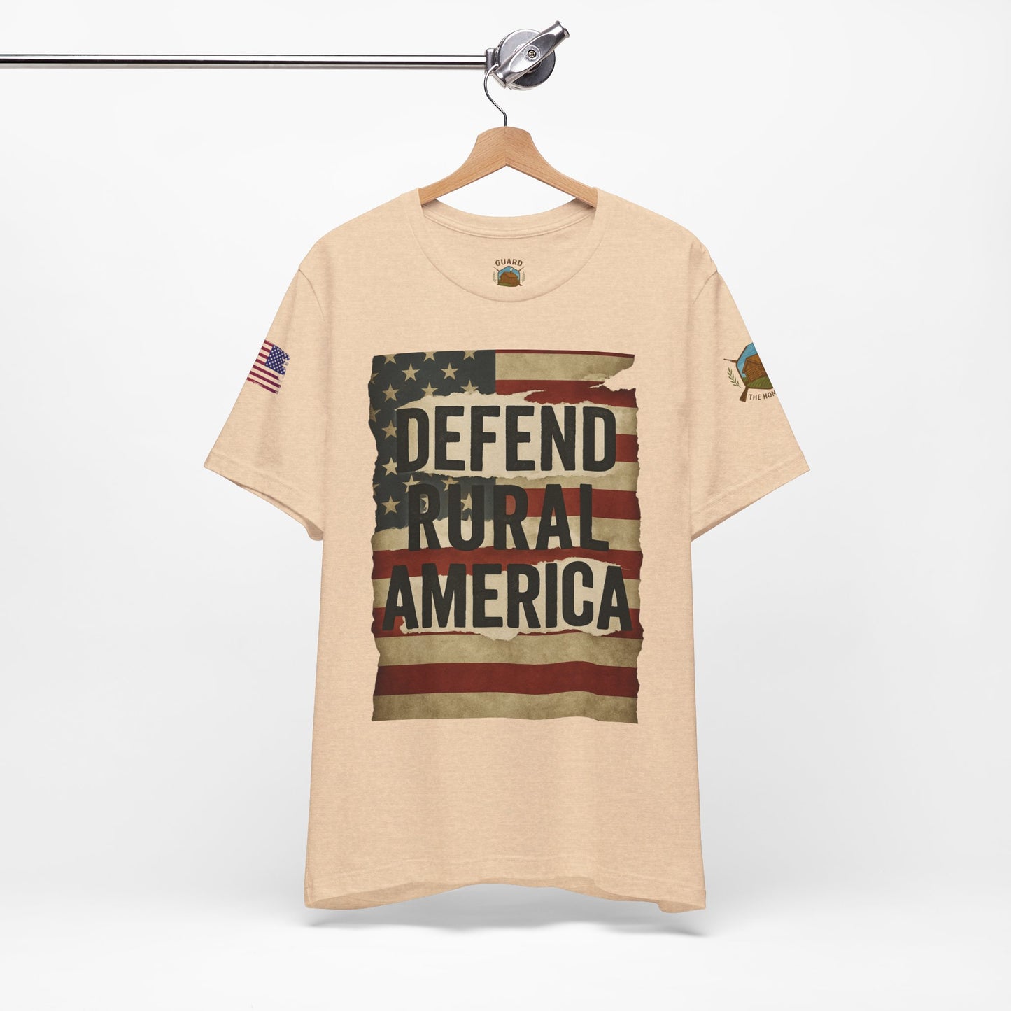 Defend Rural America Tee