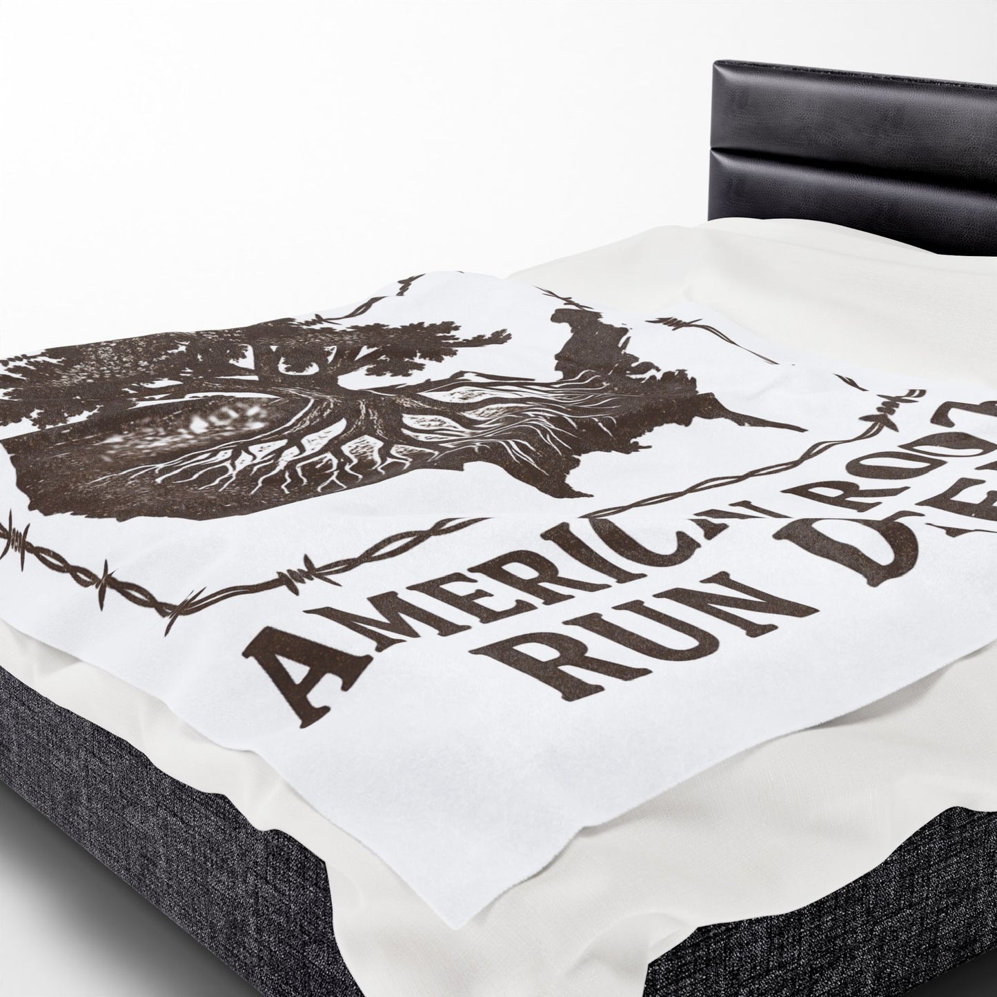 Velveteen Plush Blanket