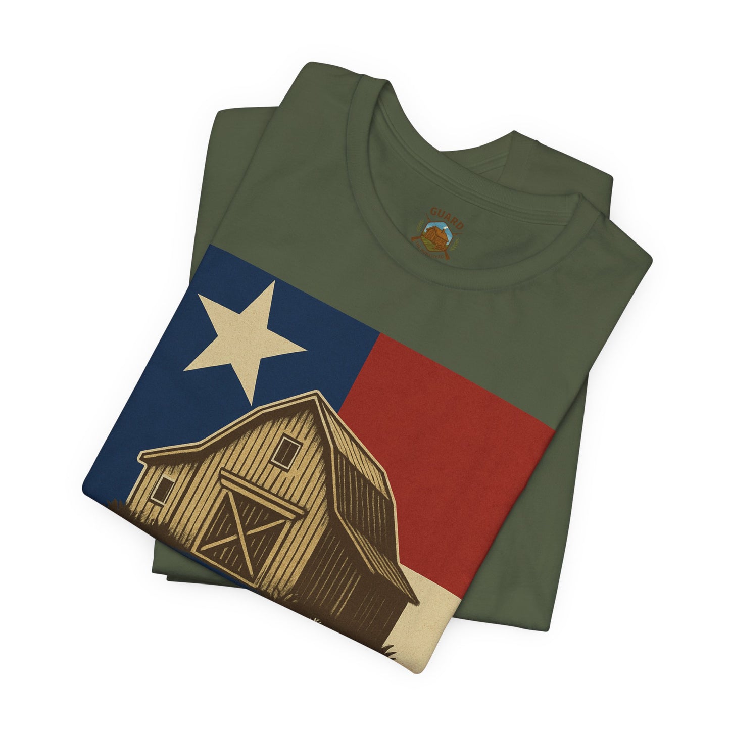 Texas Pride Tee