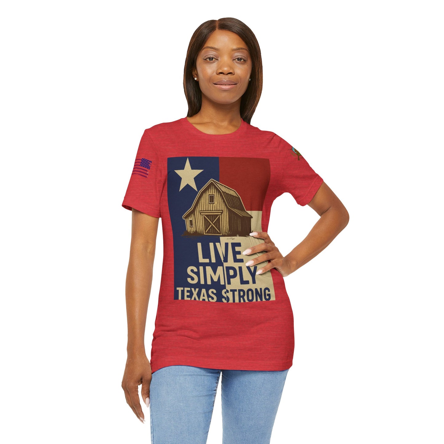 Texas Pride Tee