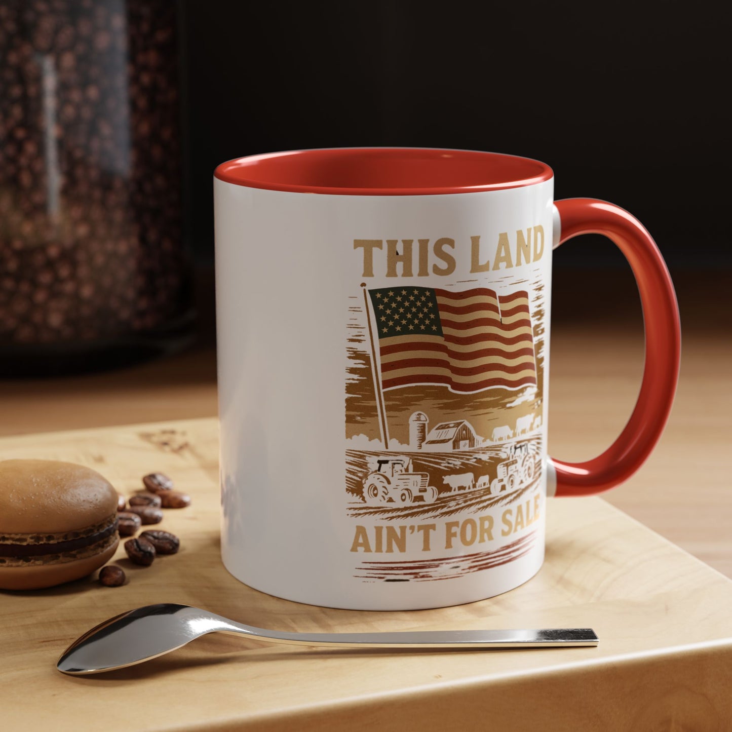 Patriotic Coffee Mug