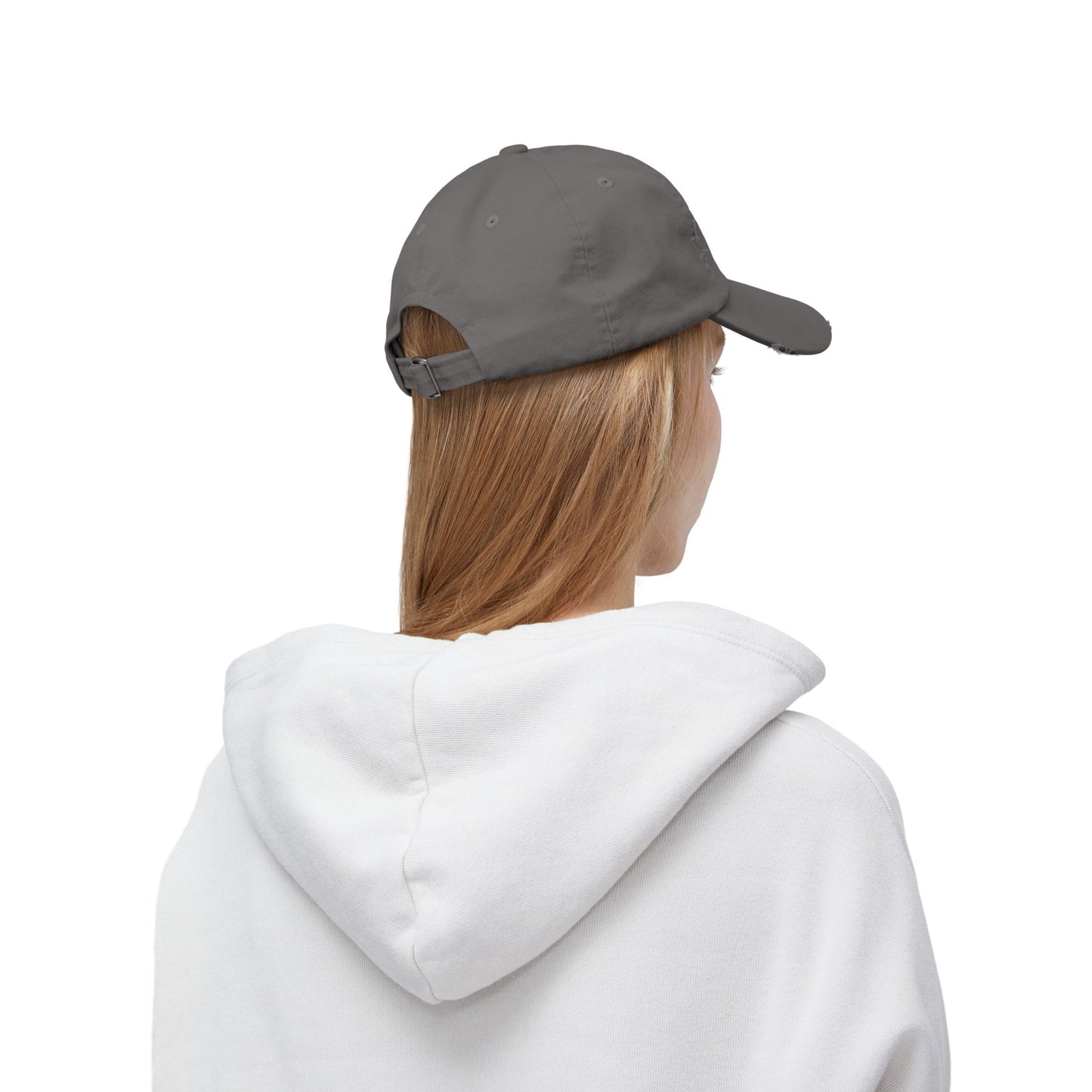 Distressed Cap Guard the Homestead Embroidered Patch