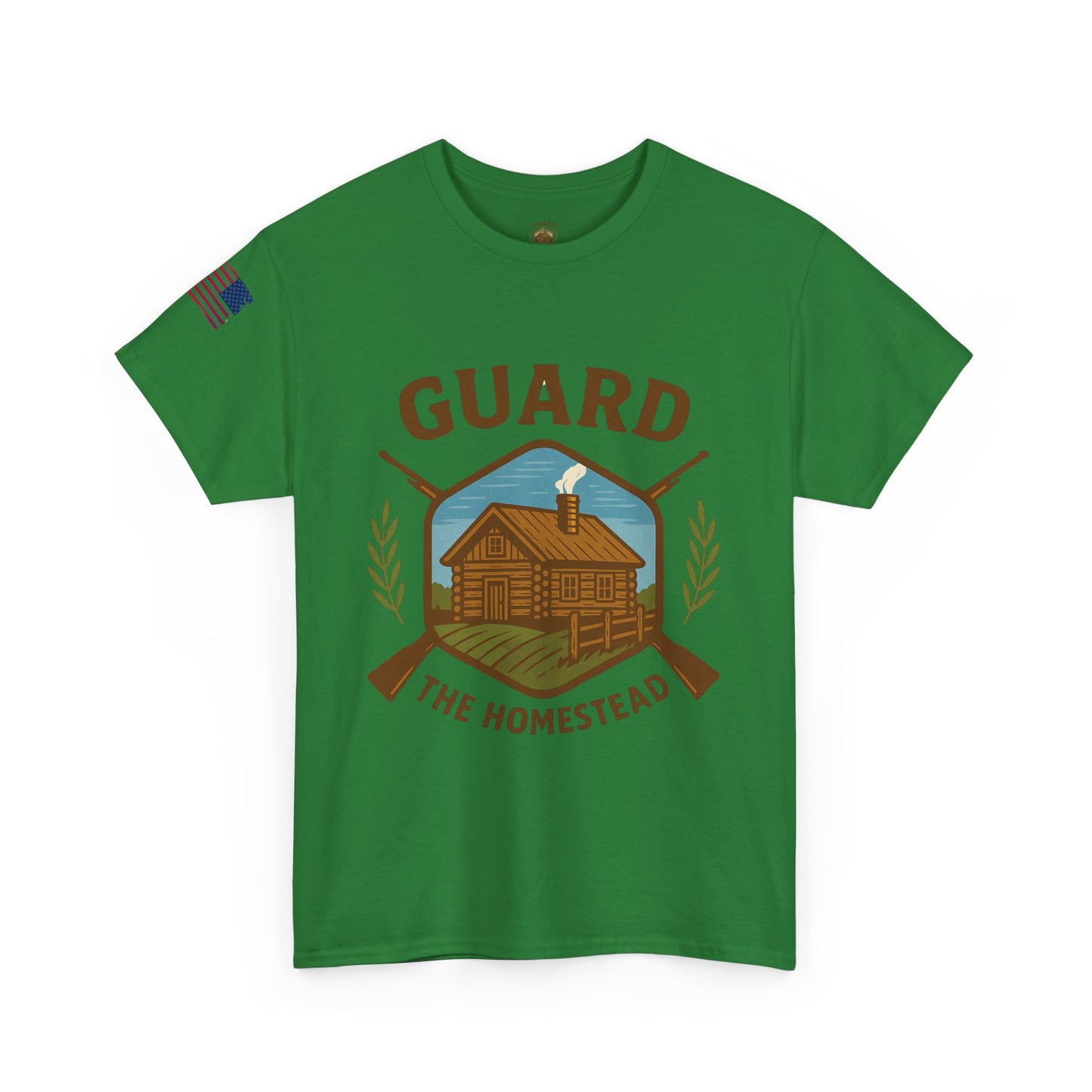 Homestead Guardian Tee