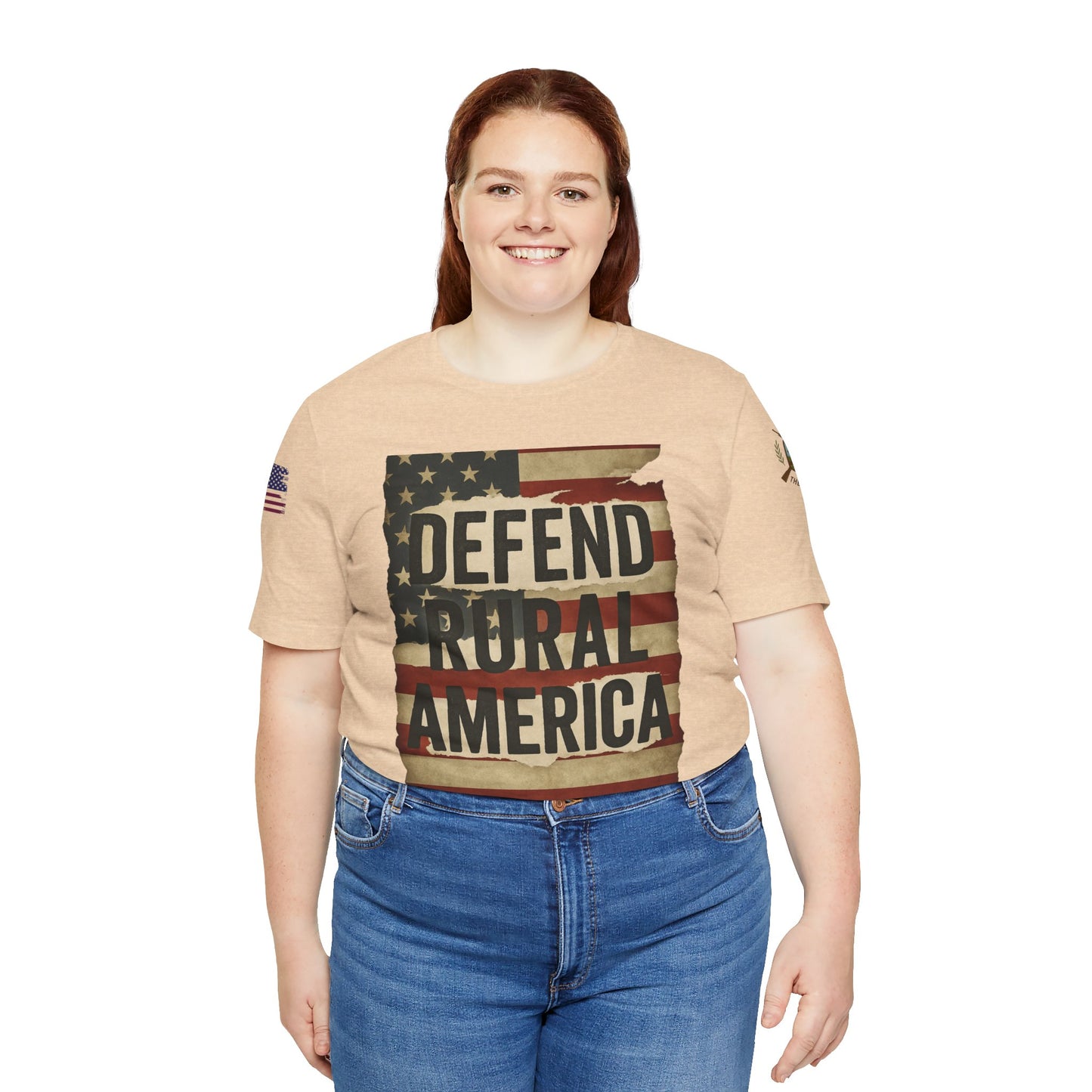 Defend Rural America Tee