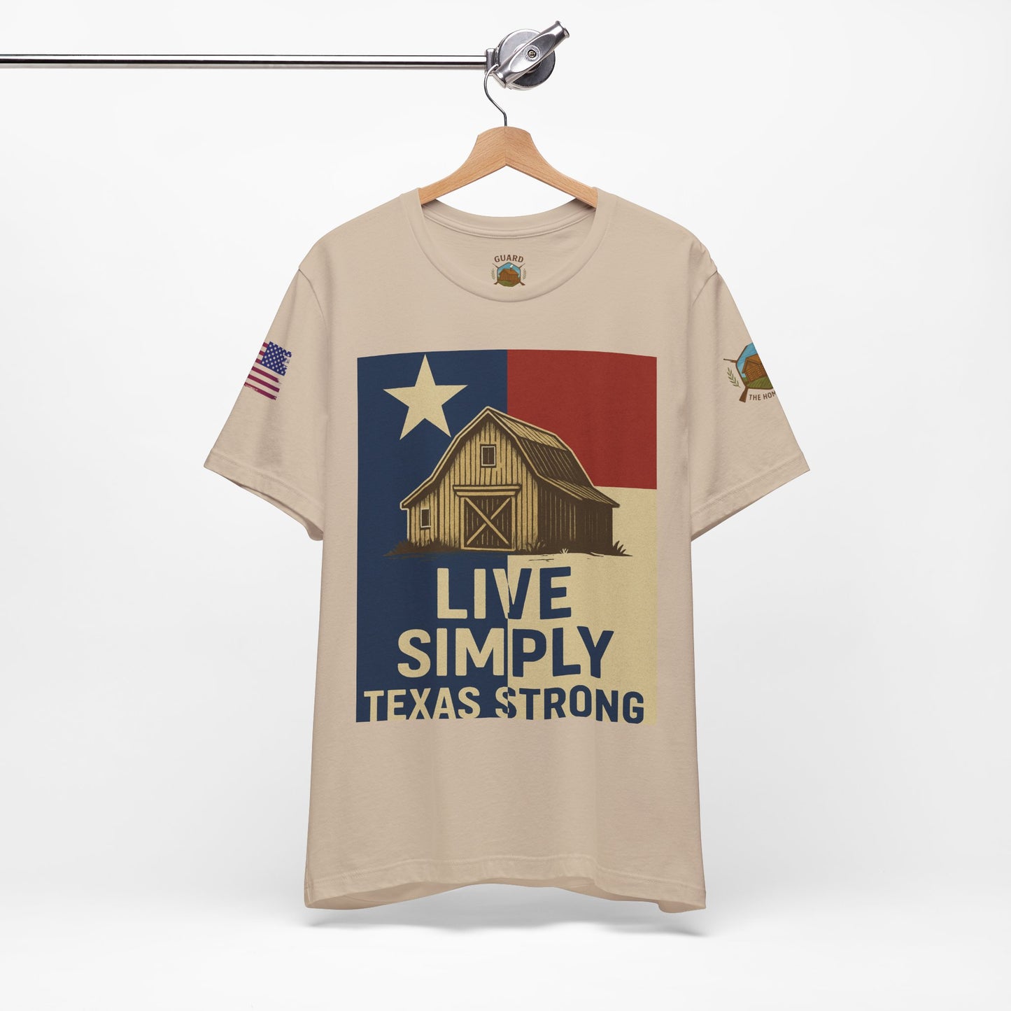 Texas Pride Tee