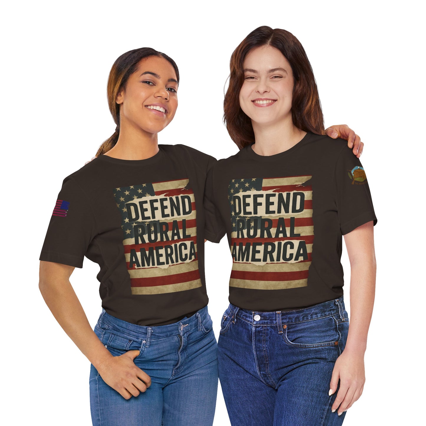 Defend Rural America Tee