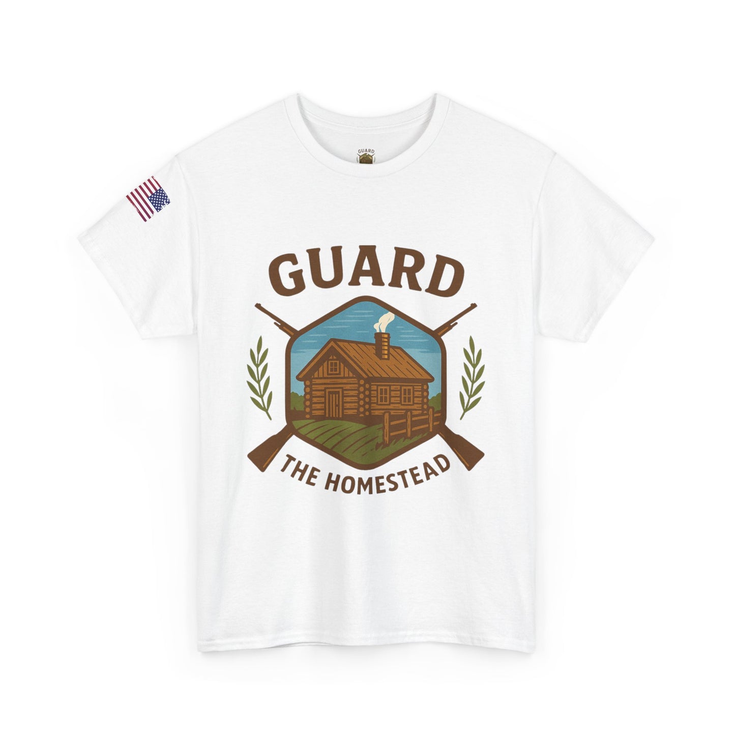 Homestead Guardian Tee