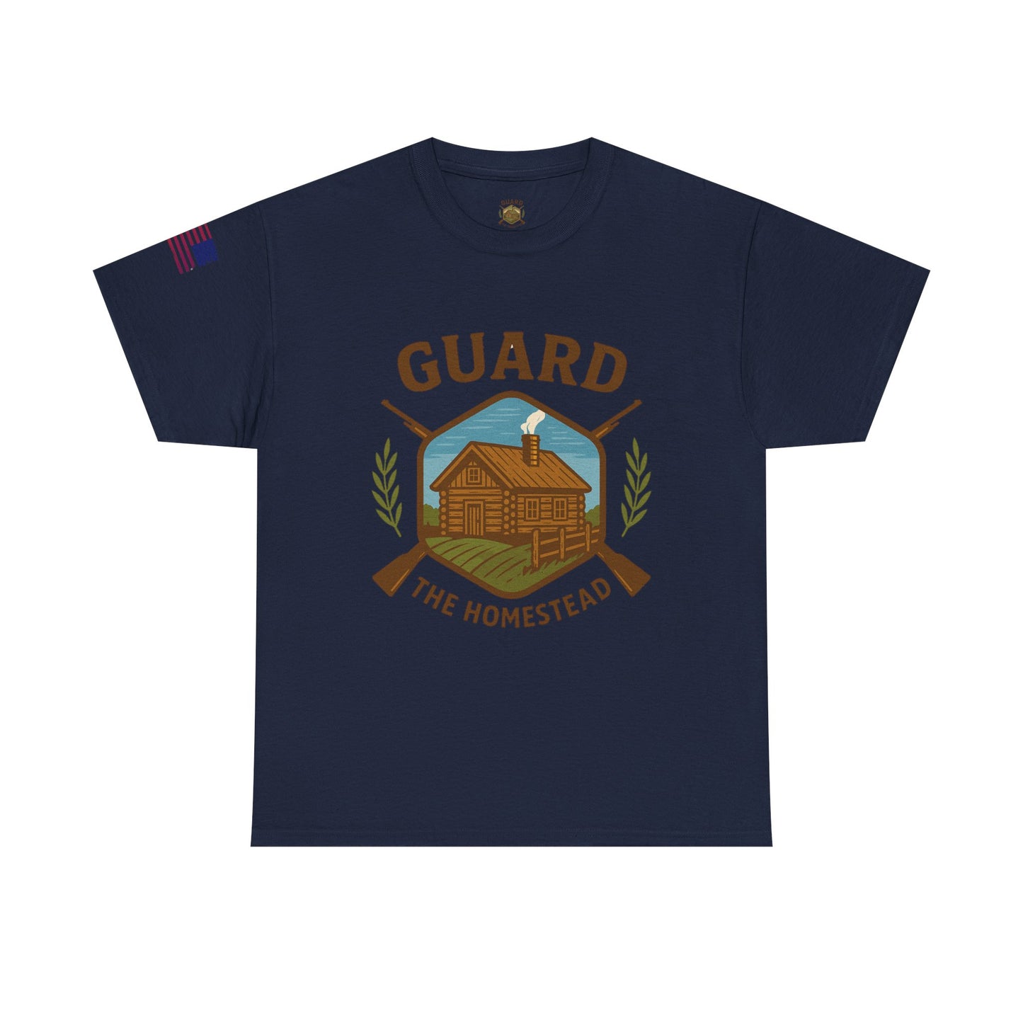 Homestead Guardian Tee