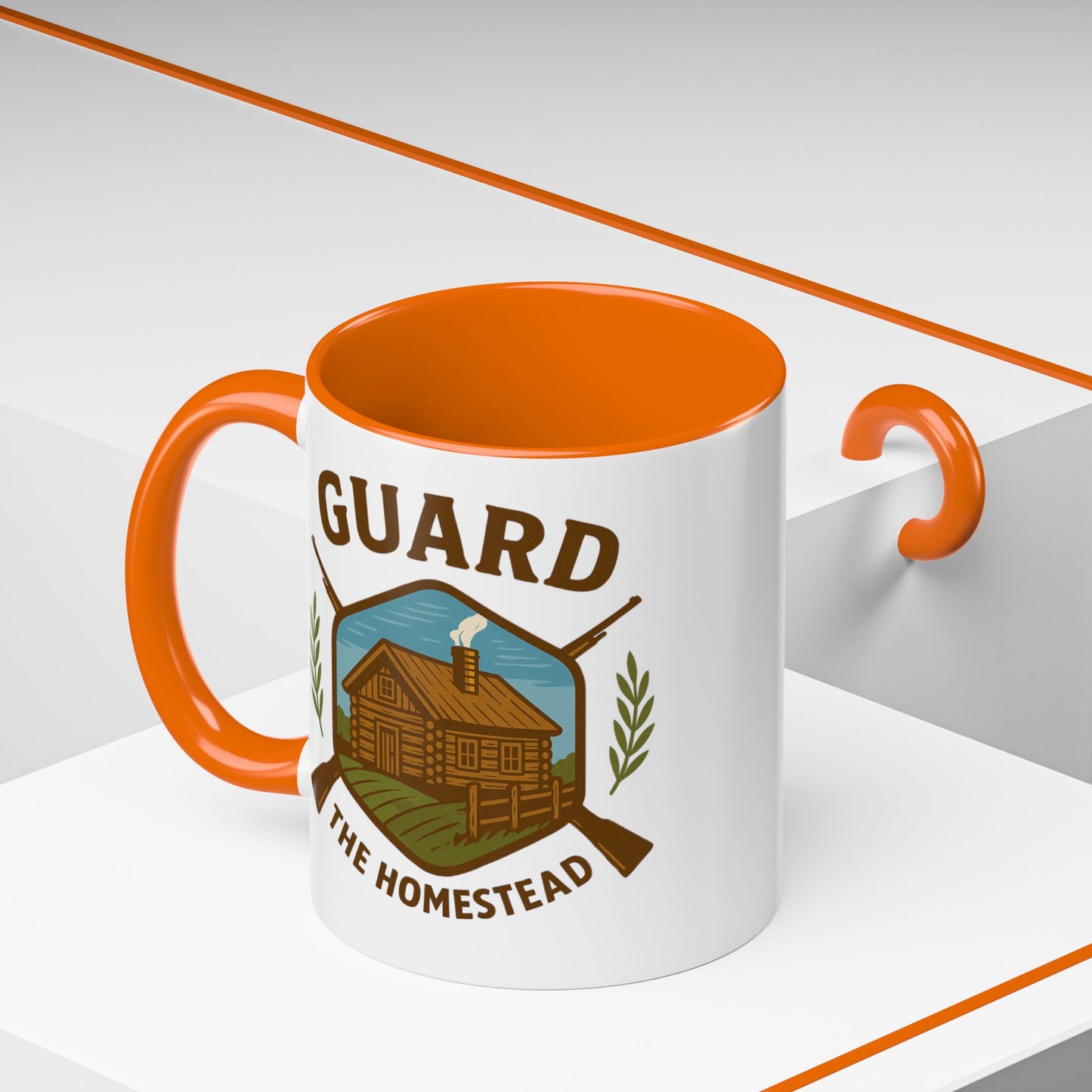 Patriotic Coffee Mug