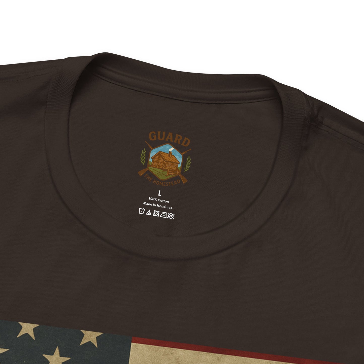 Defend Rural America Unisex Tee - Patriotic Short Sleeve Shirt