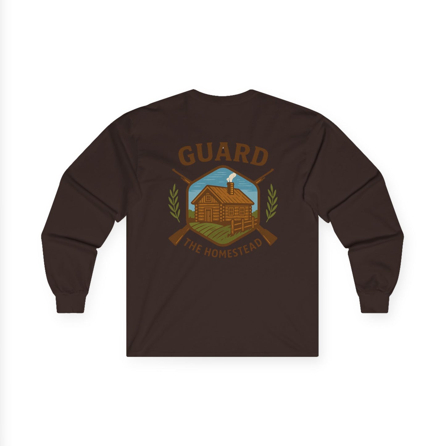 Homestead Guardian Long Sleeve Tee