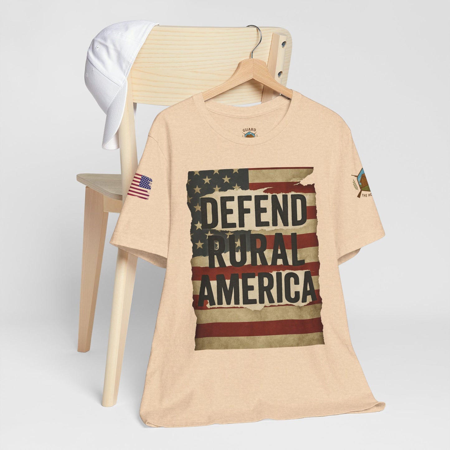 Defend Rural America Tee
