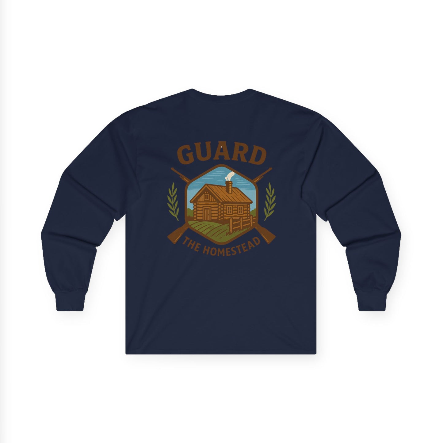 Homestead Guardian Long Sleeve Tee