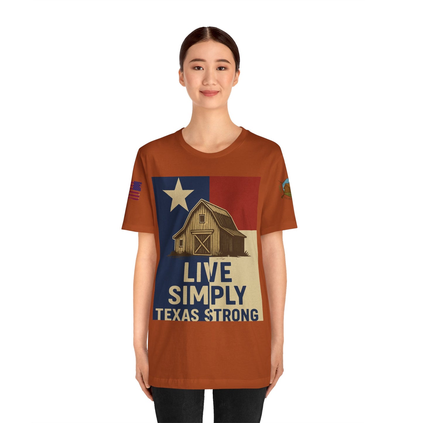 Texas Pride Tee