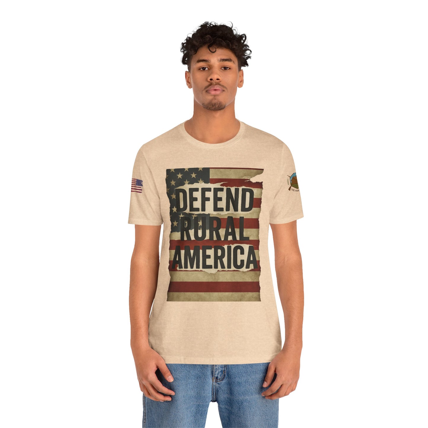 Defend Rural America Tee