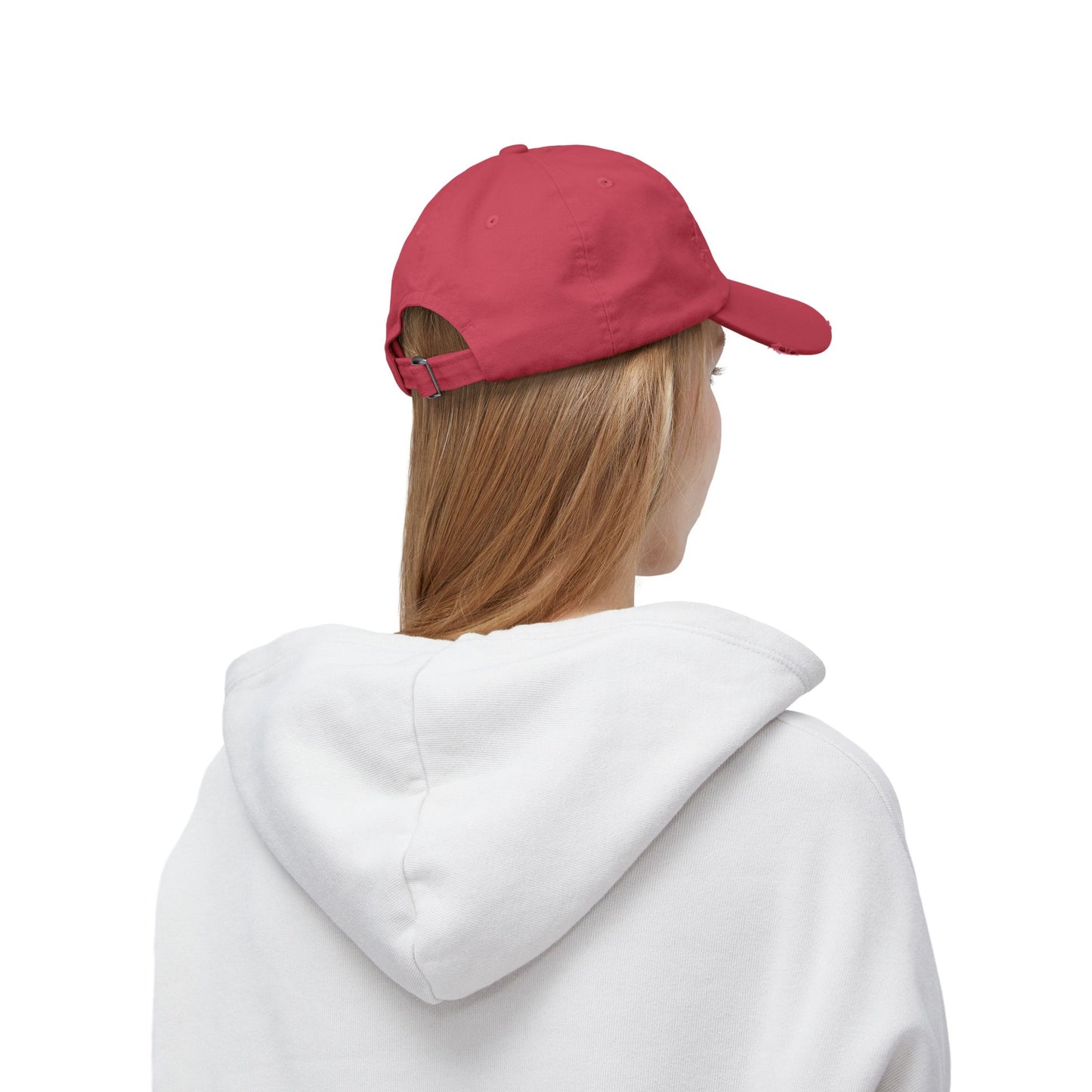 Distressed Cap Guard the Homestead Embroidered Patch