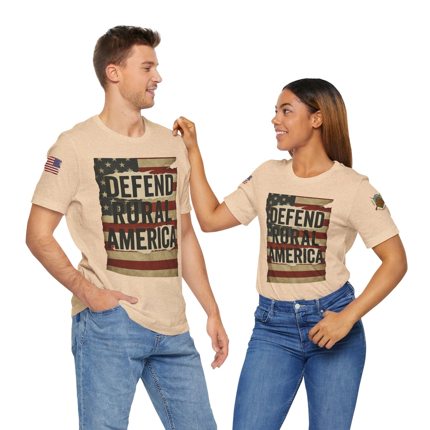 Defend Rural America Tee