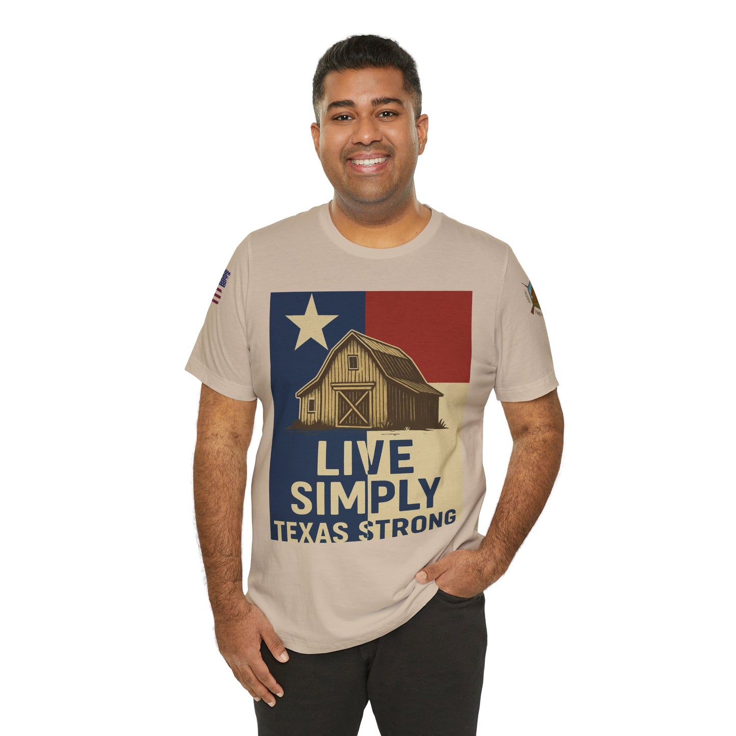 Texas Pride Tee