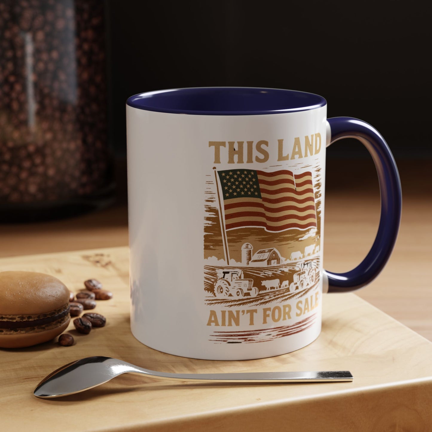 Patriotic Coffee Mug