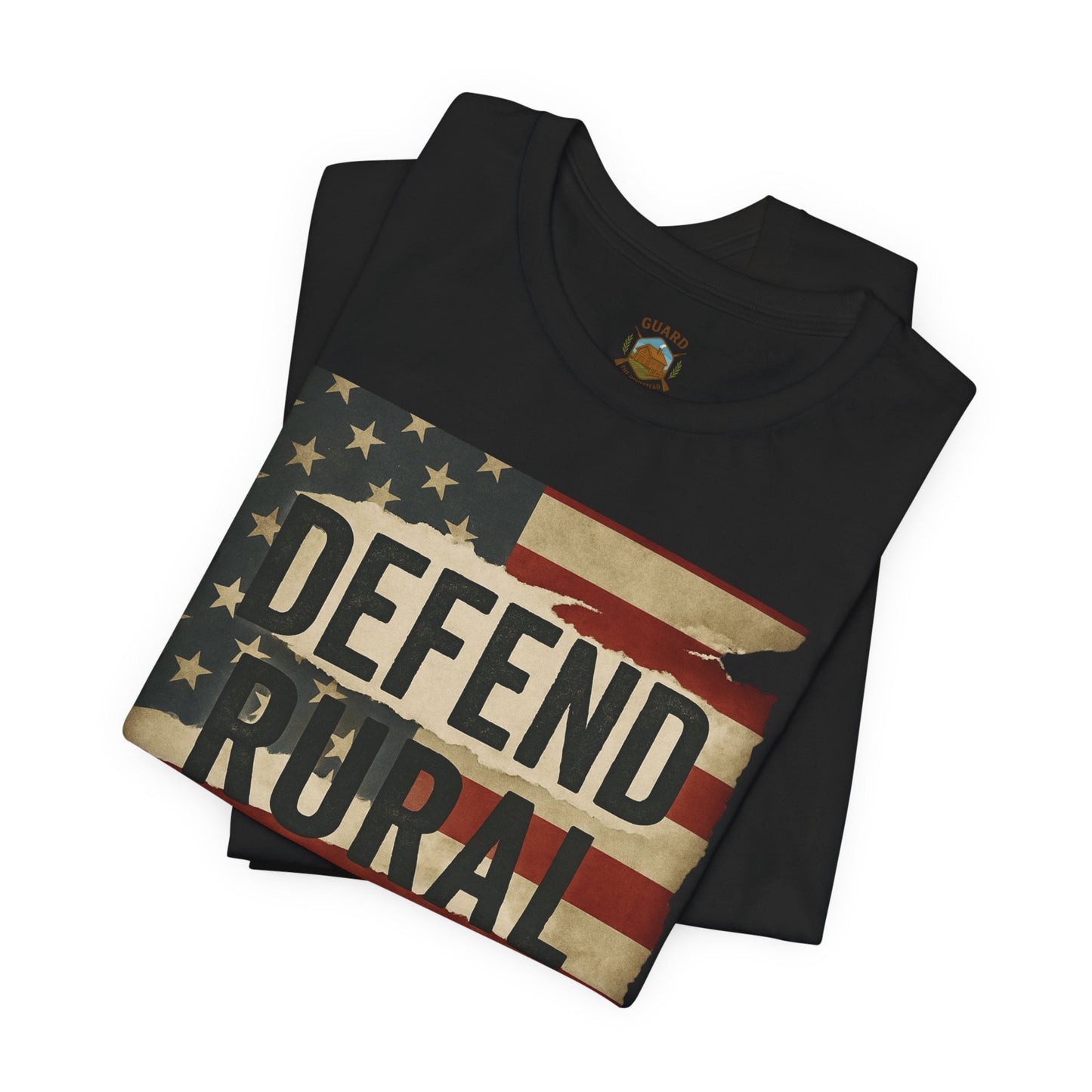 Defend Rural America Tee