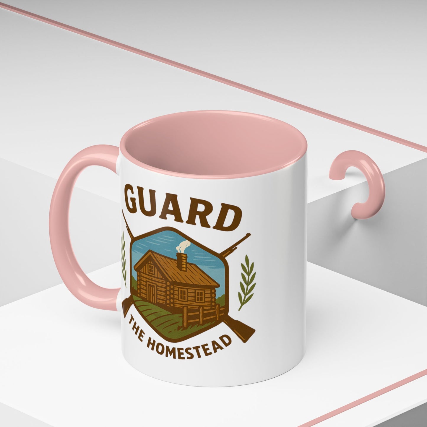 Patriotic Coffee Mug