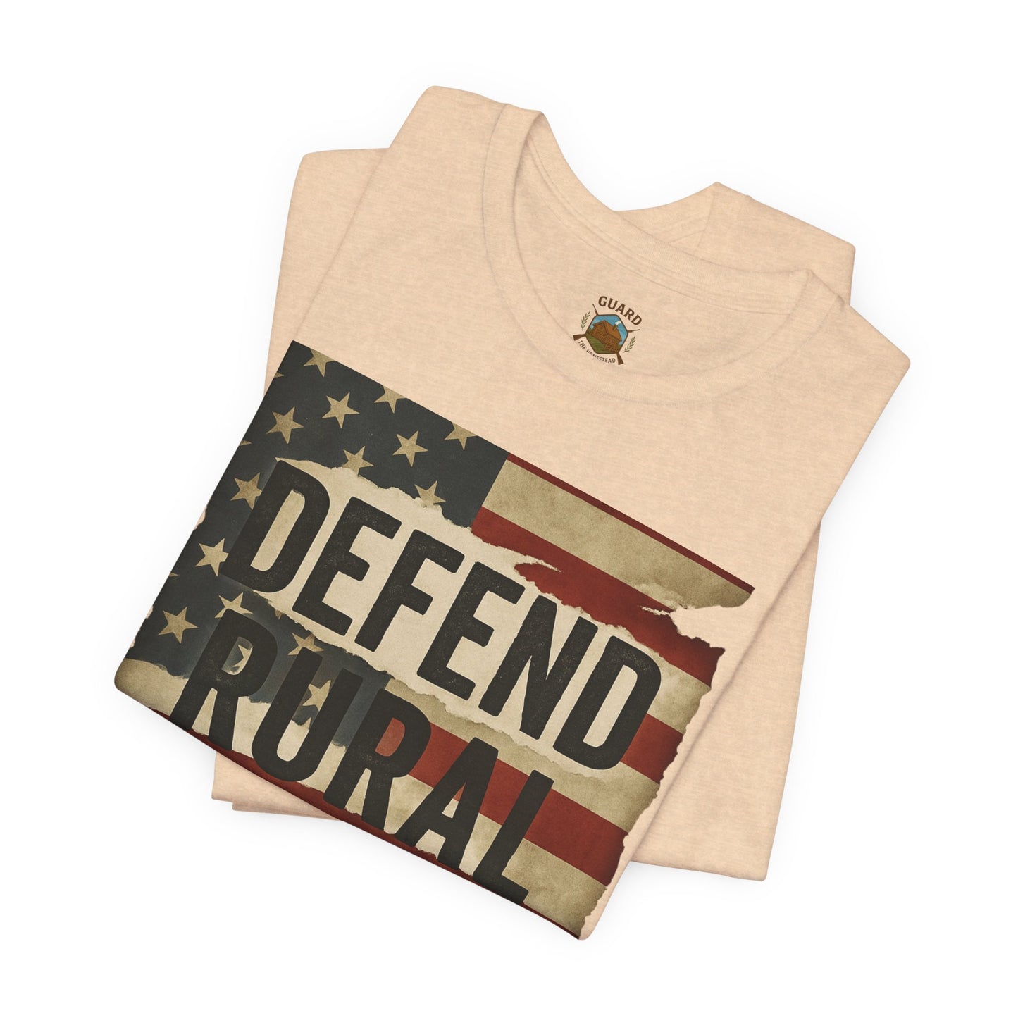 Defend Rural America Tee