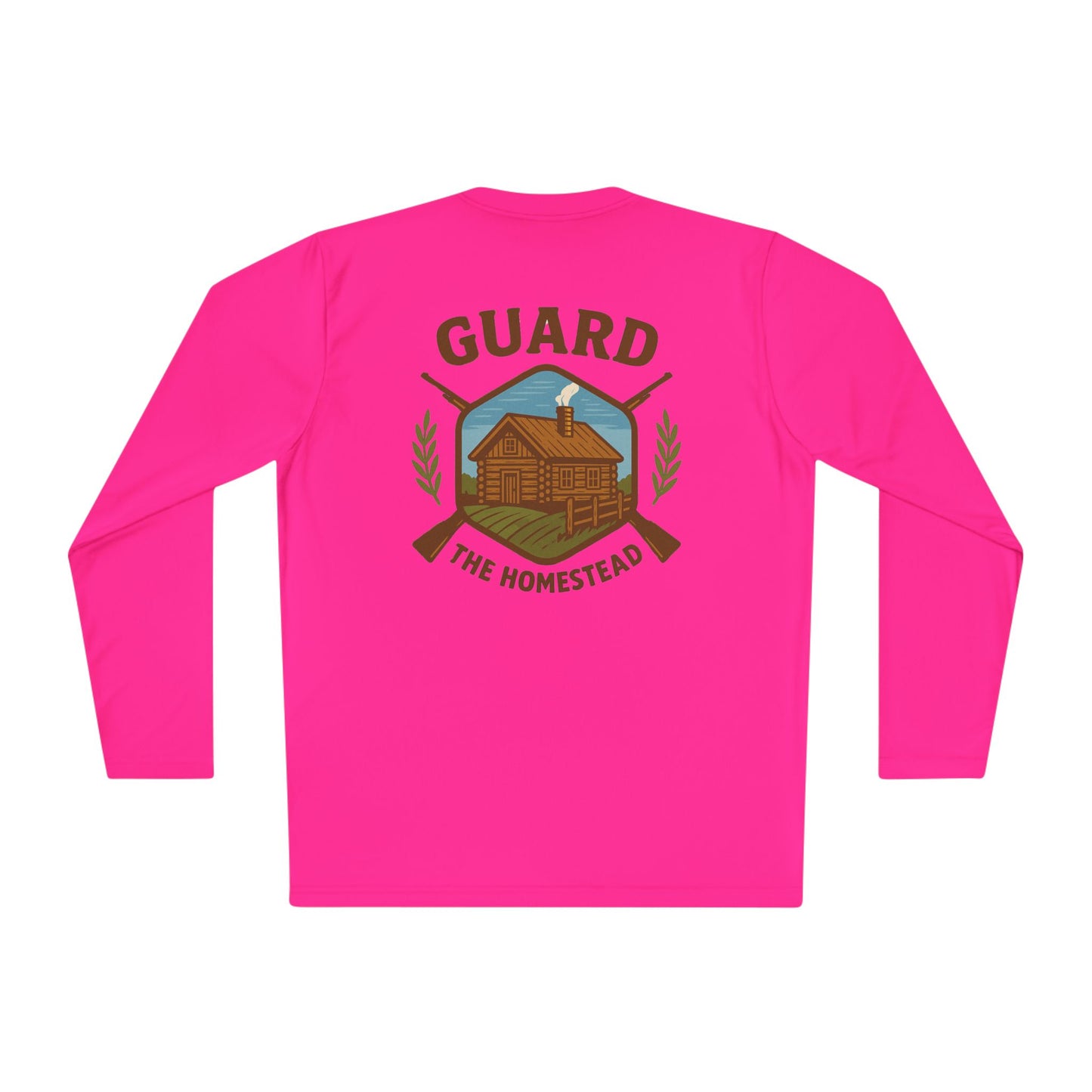 Great Pyrenees Long Sleeve Tee