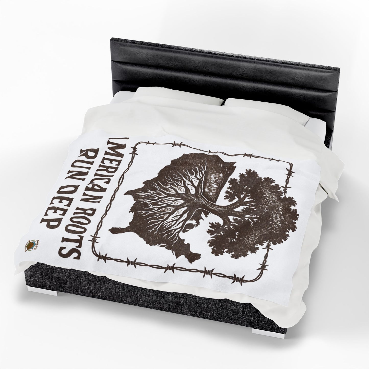 Velveteen Plush Blanket