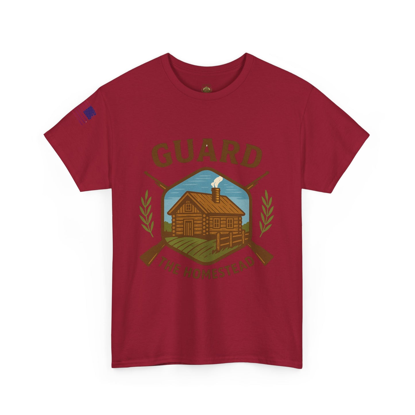 Homestead Guardian Tee
