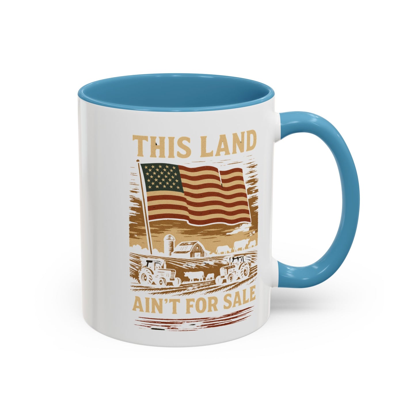Patriotic Coffee Mug