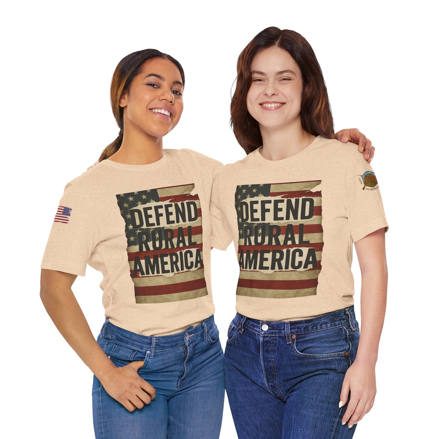 Defend Rural America Tee