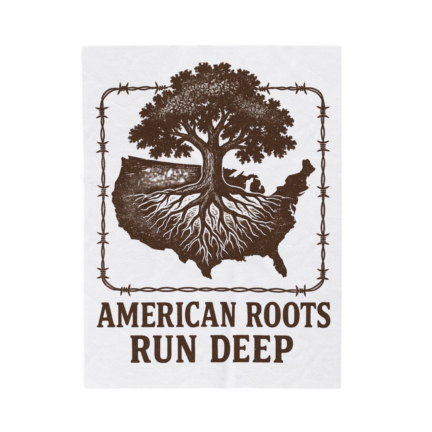 Velveteen Plush Blanket