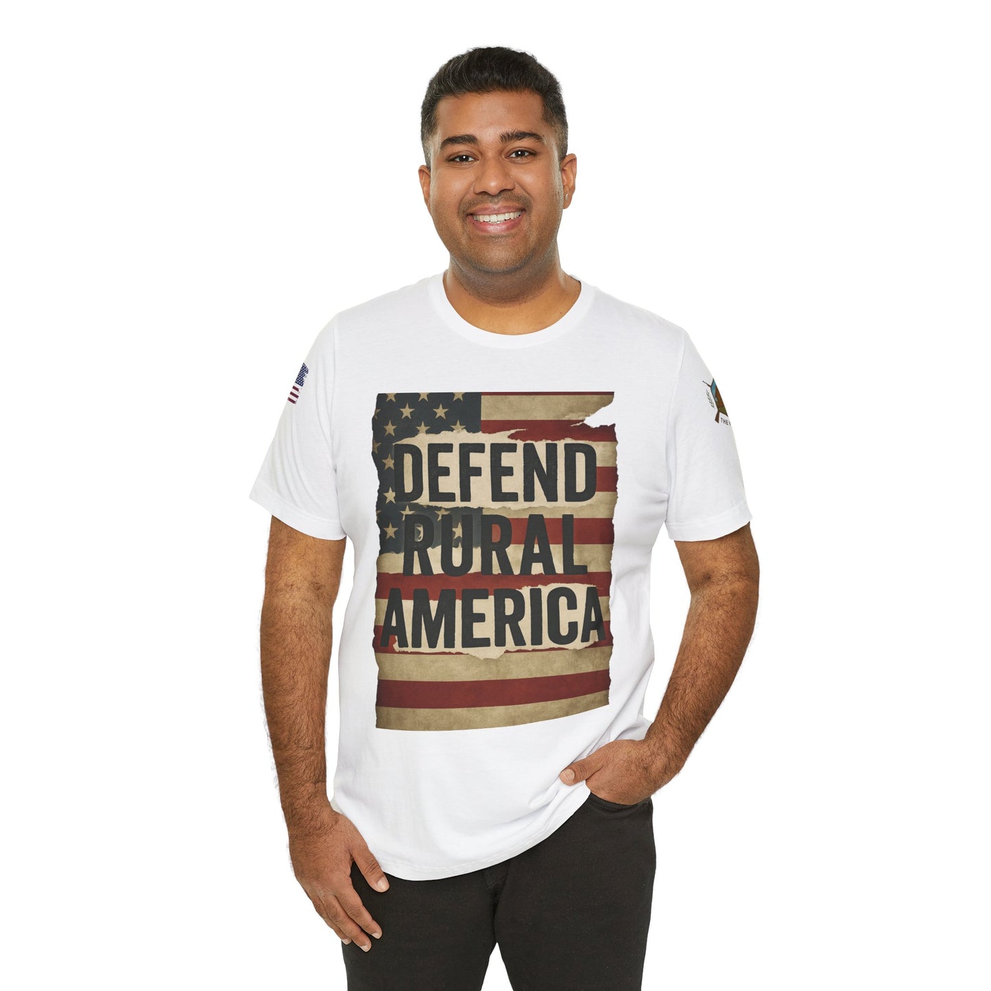 Defend Rural America Tee