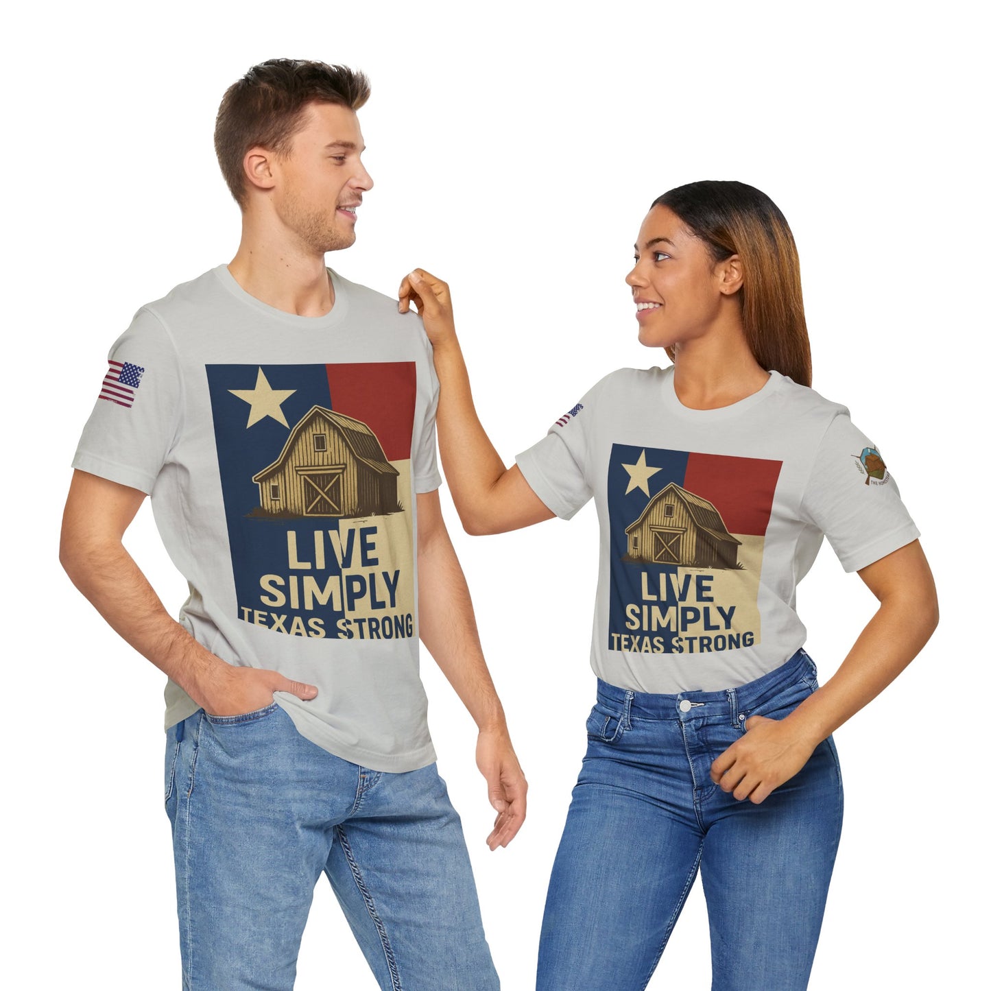 Texas Pride Tee