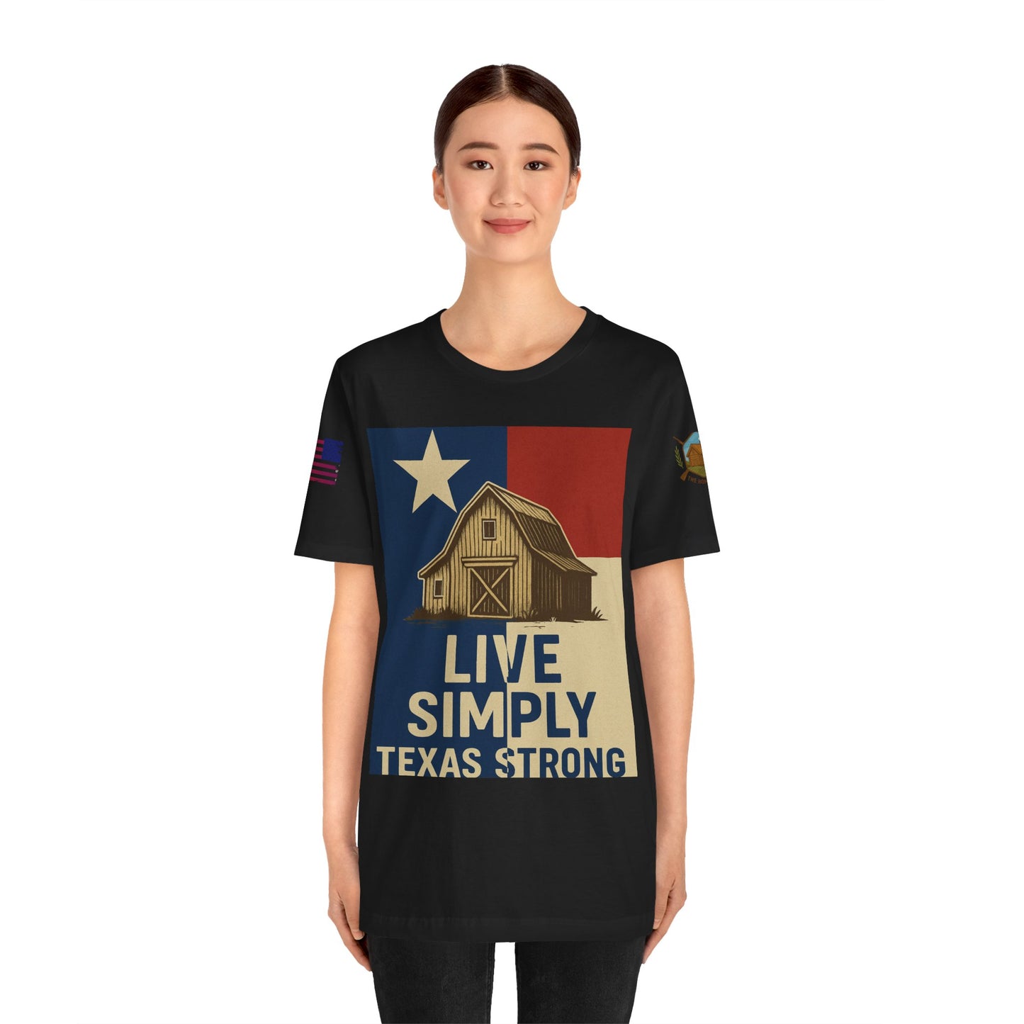 Texas Pride Tee
